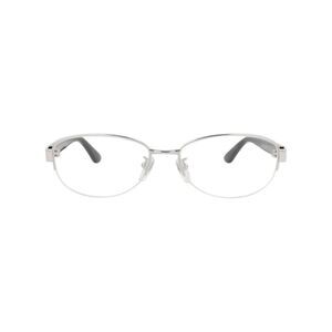 Round-Frame Titanium Optical Frames